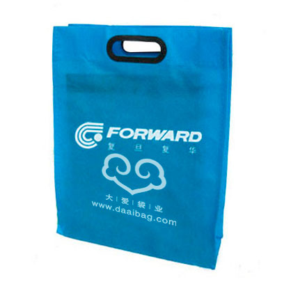 Perforated bag 26