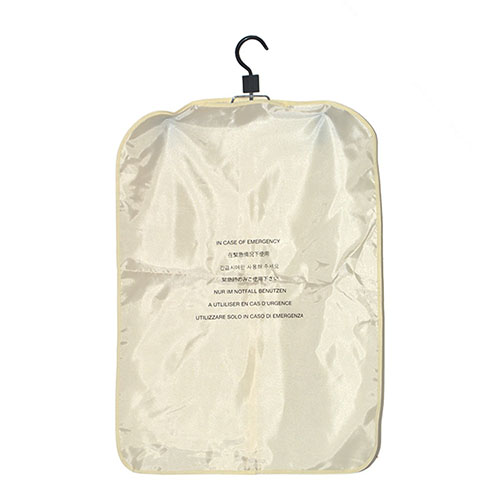 Garment bag 16
